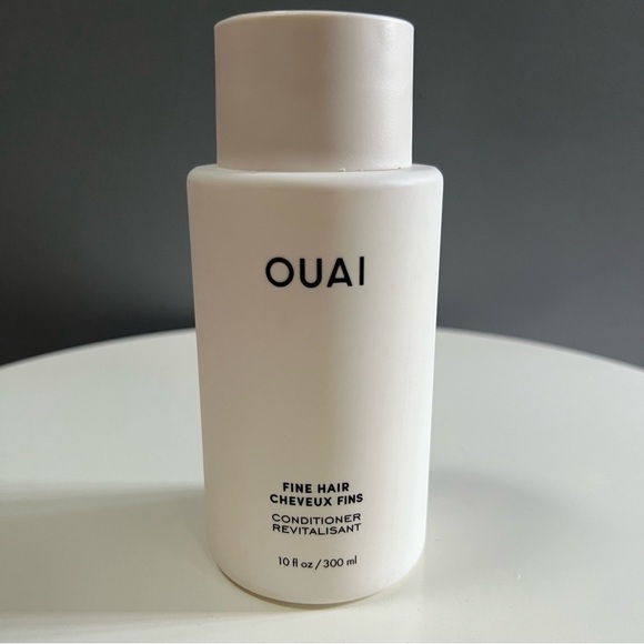 OUAI New Sealed Fine Hair Conditioner 10 Oz MSRP $32 - Picture 1 of 5